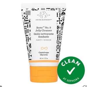 Drunk Elephant Jelly Cleanser NIB